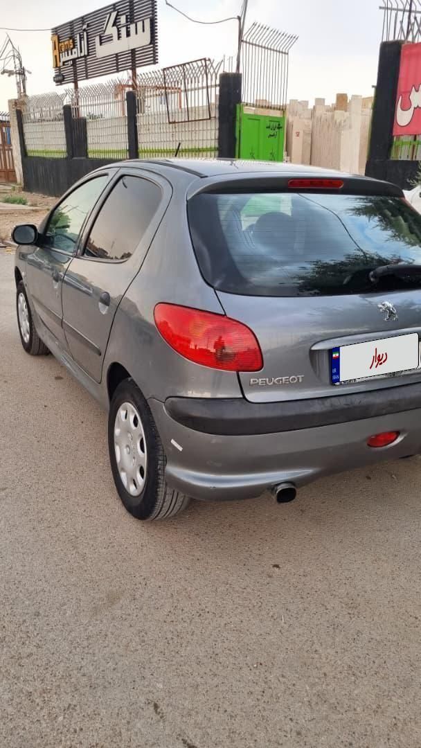 خودرو پژو، 206 آگهی ann_19565390
