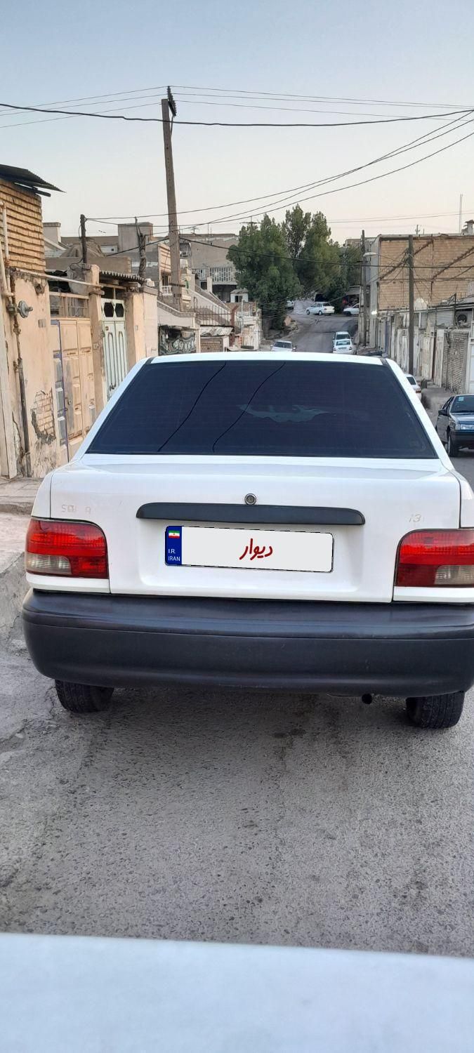 پراید 131 SE - 1395
