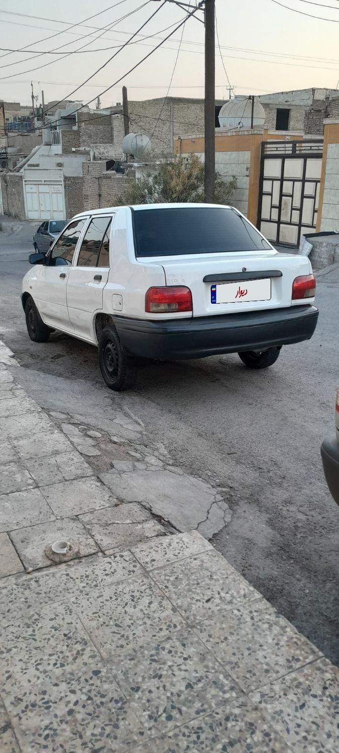 پراید 131 SE - 1395