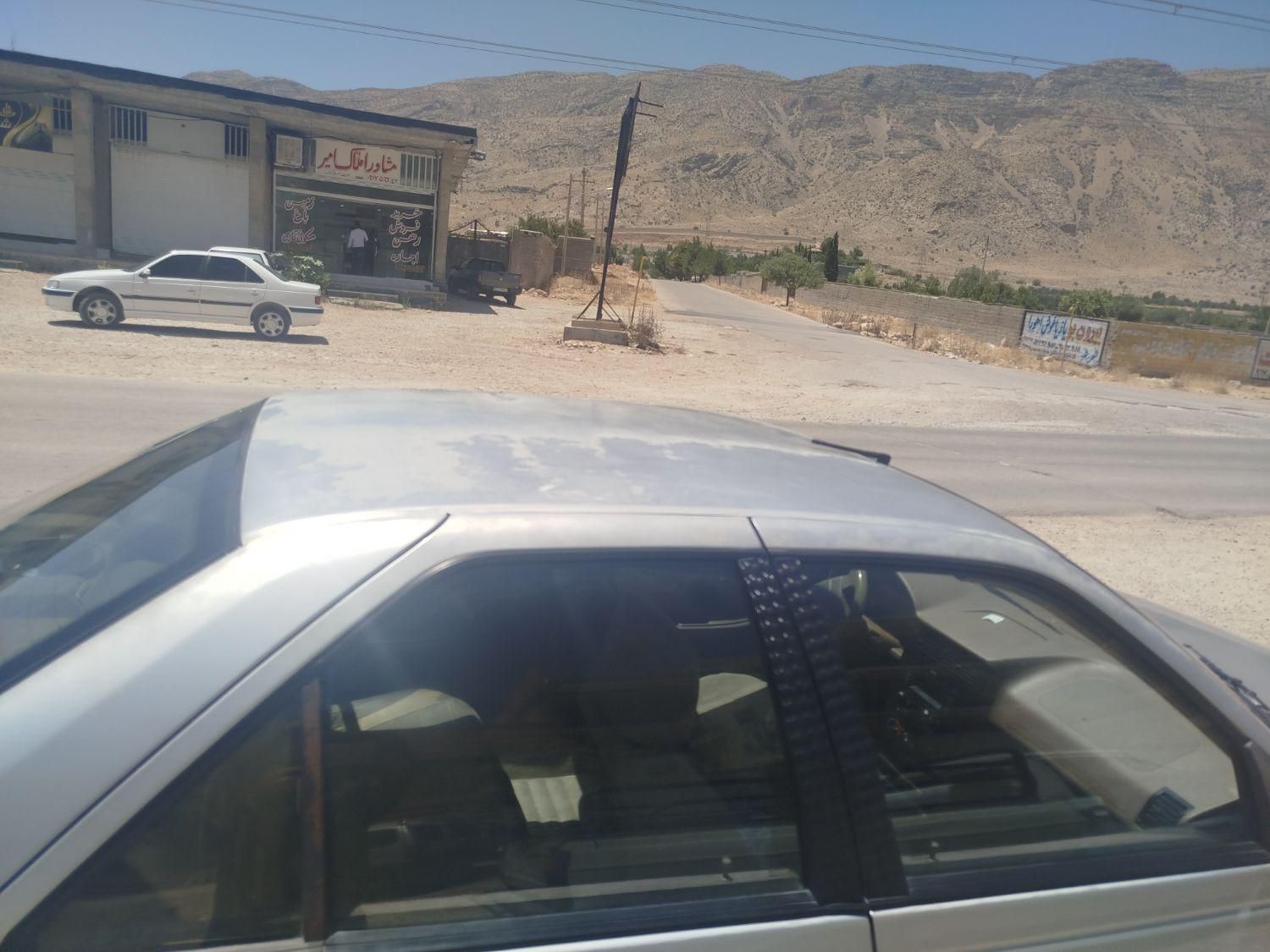 پژو 405 GLX - دوگانه سوز - 1395