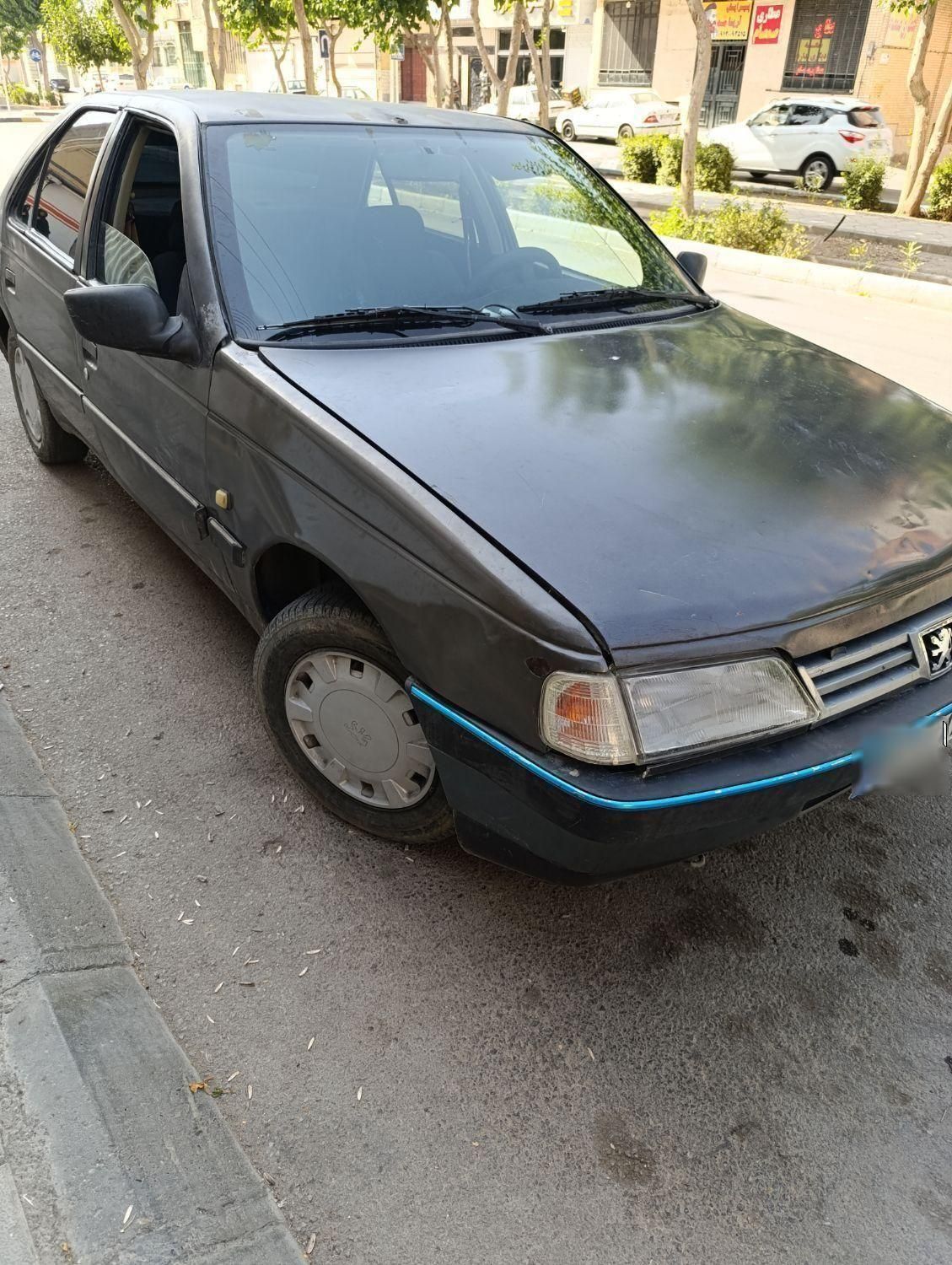 پژو 405 GL - 1373