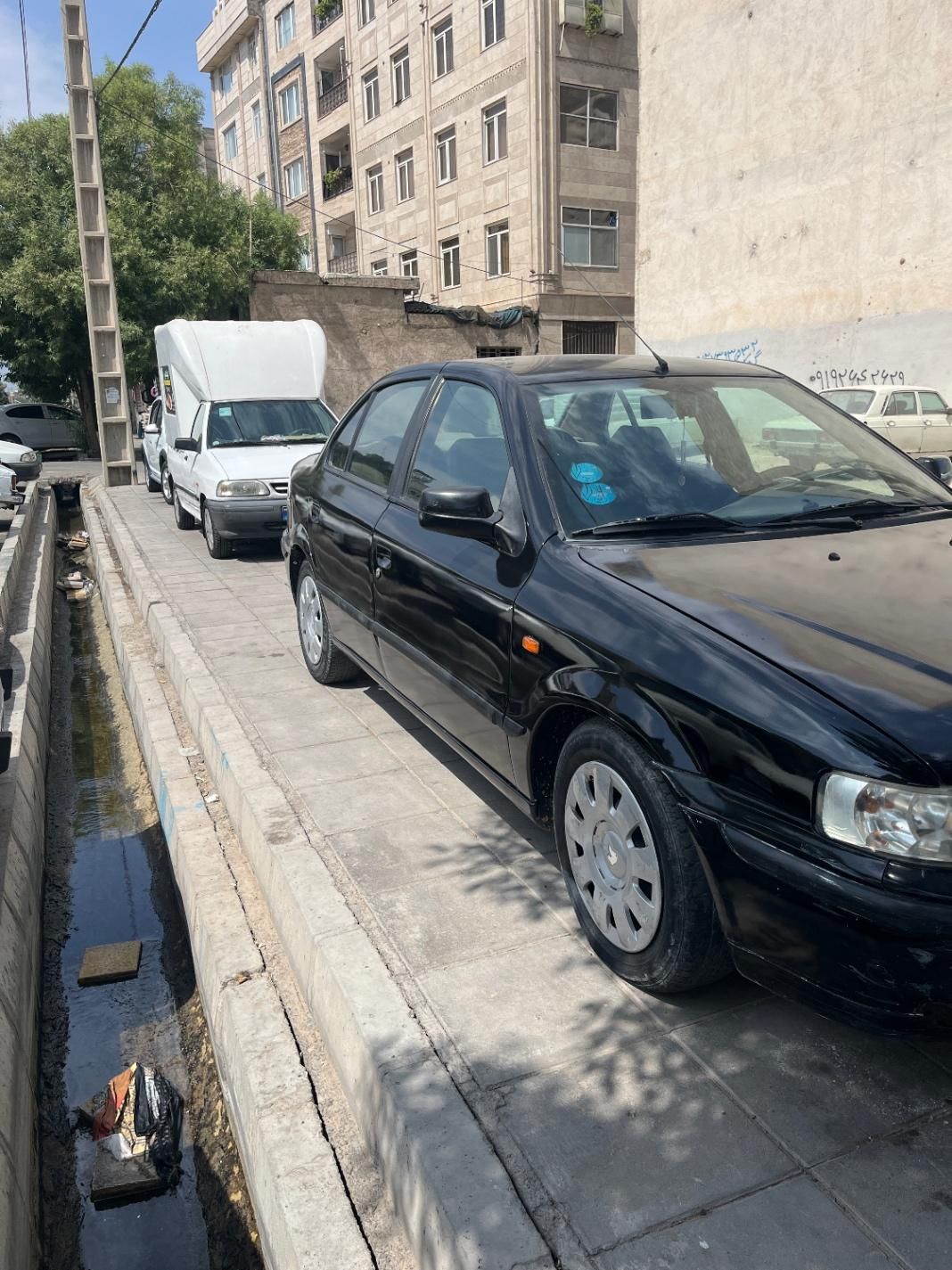 خودرو سمند، SE آگهی ann_19565402