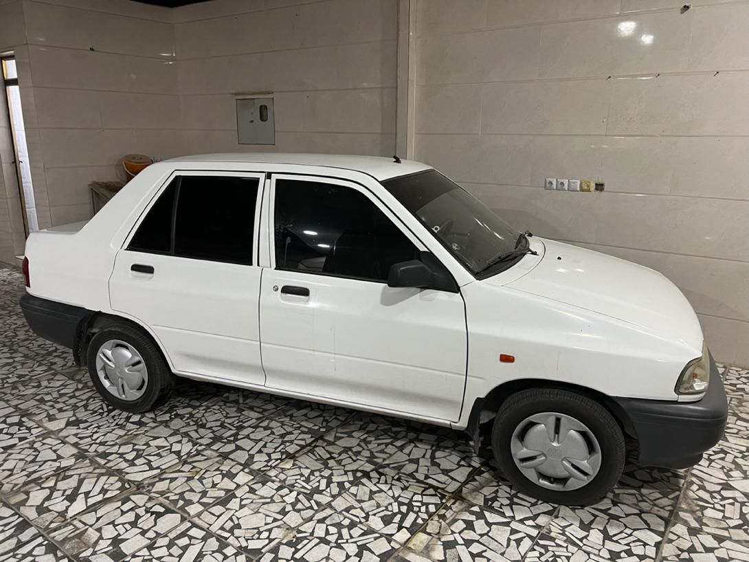 پراید 131 SX - 1396