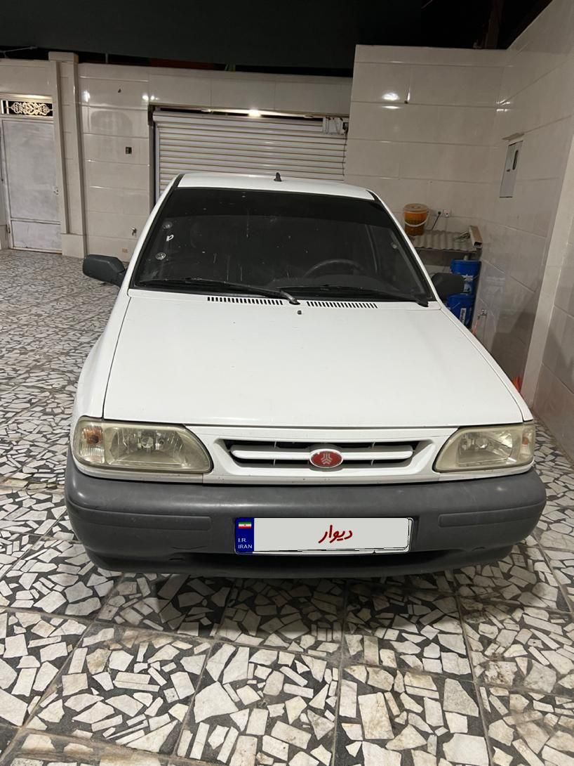 پراید 131 SX - 1396