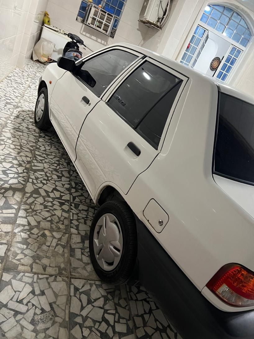 پراید 131 SX - 1396