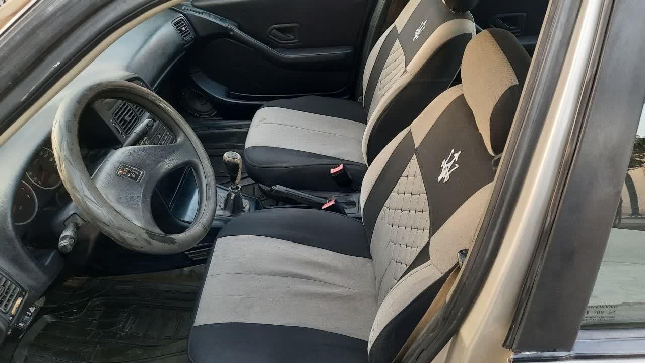پژو 405 GL - دوگانه سوز CNG - 1369