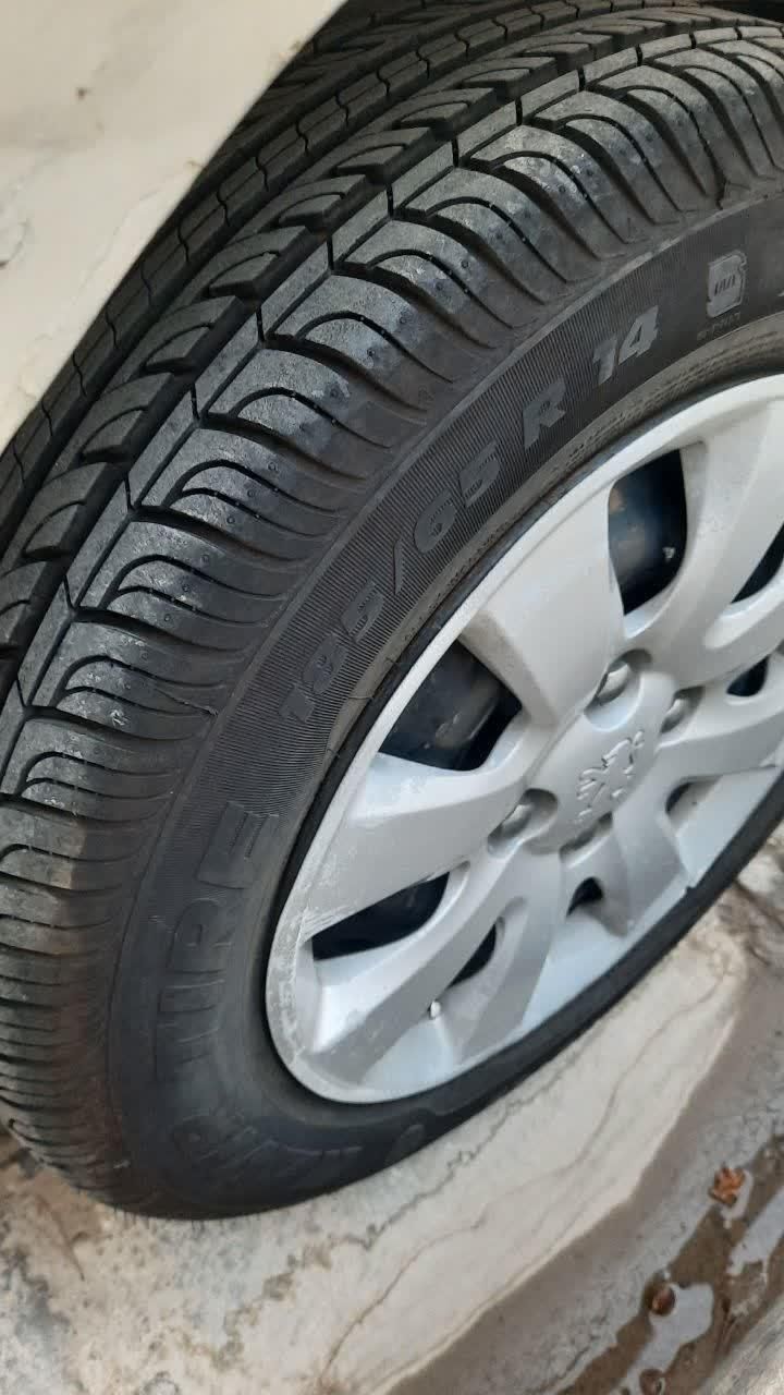 پژو 405 GL - دوگانه سوز CNG - 1369