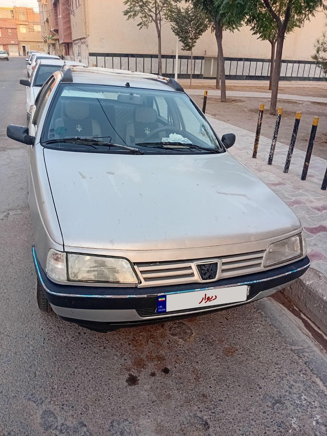 خودرو پژو، 405 آگهی ann_19565410
