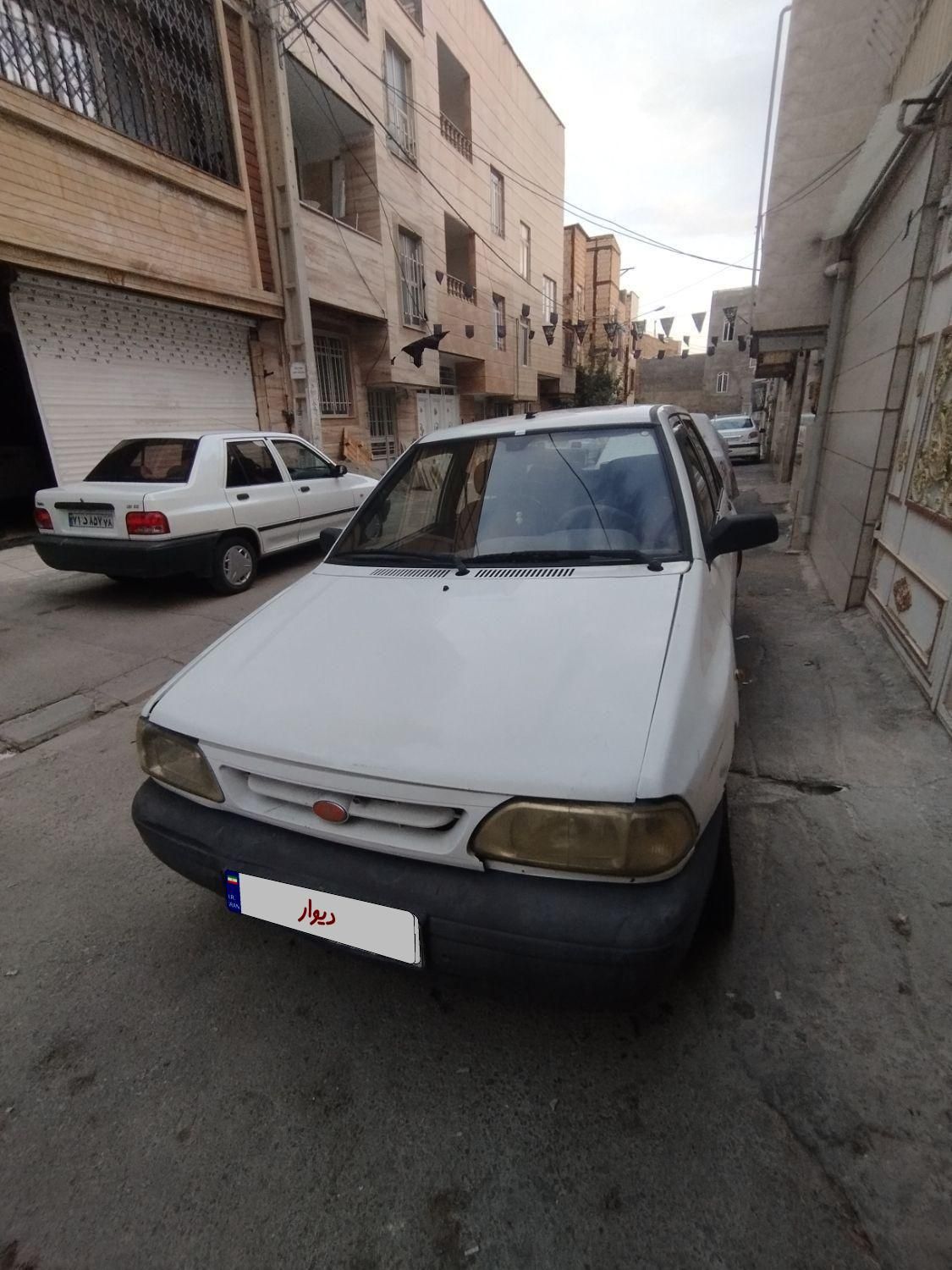 پراید 131 LE - 1391