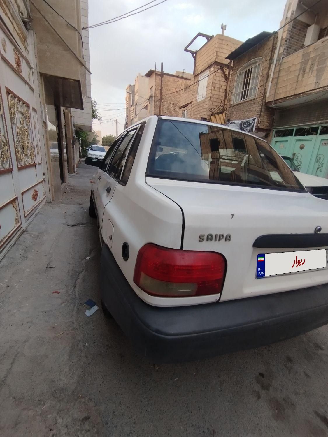 پراید 131 LE - 1391