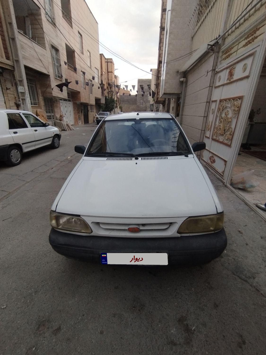 خودرو پراید، 131 آگهی ann_19565411