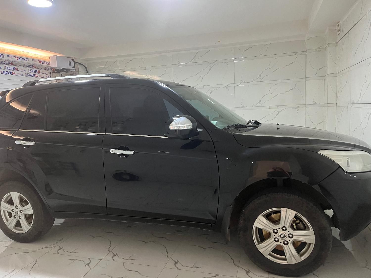 لیفان X60 دنده‌ای - 1393