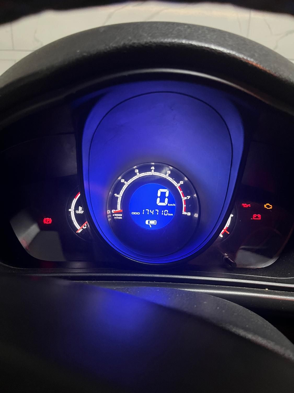 لیفان X60 دنده‌ای - 1393