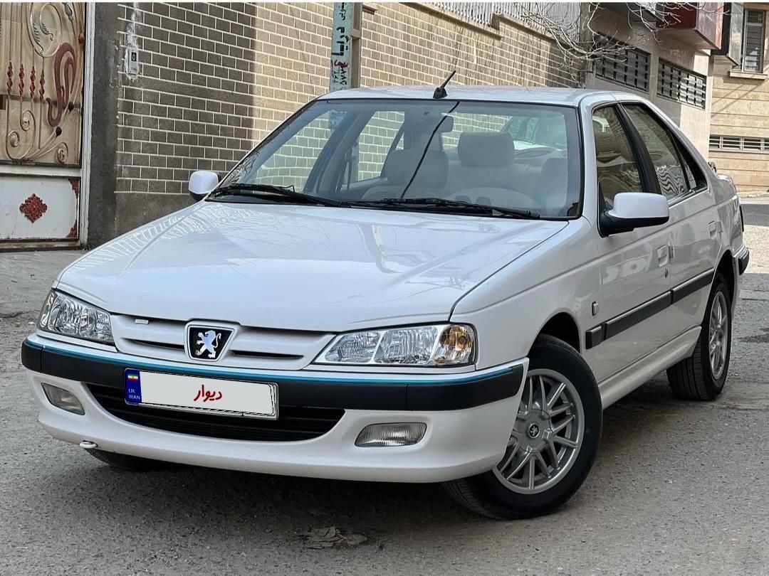 پژو پارس ELX-XU7P سفارشی - 1394