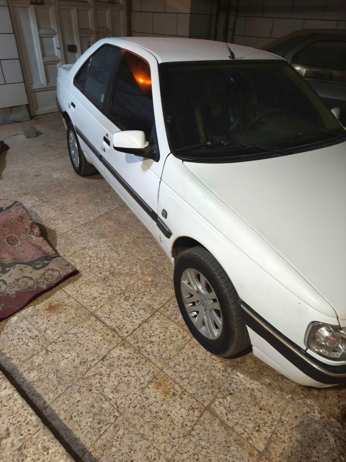 خودرو پژو، 405 SLX آگهی ann_19565422