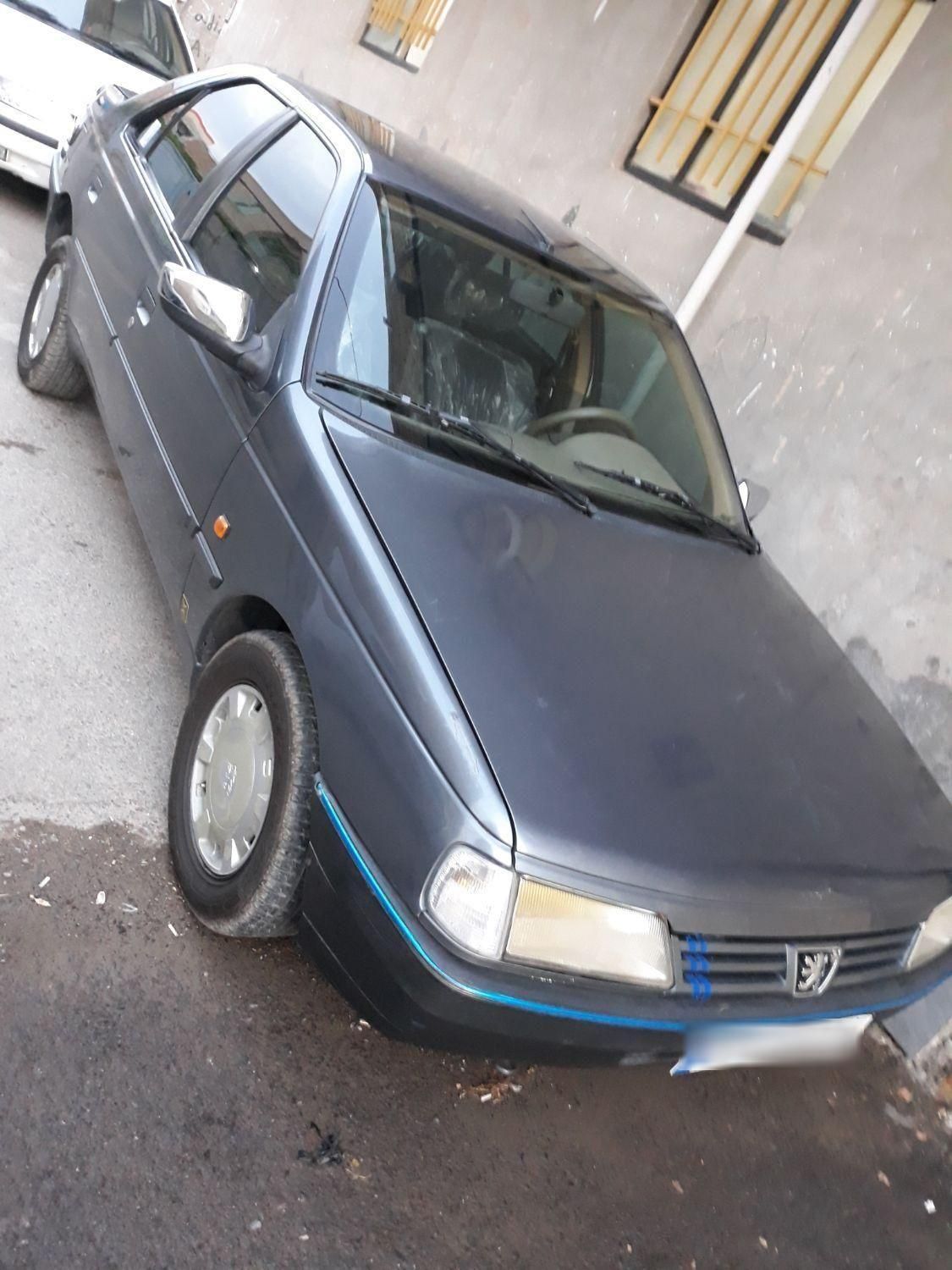 پژو 405 GLX - دوگانه سوز - 1394