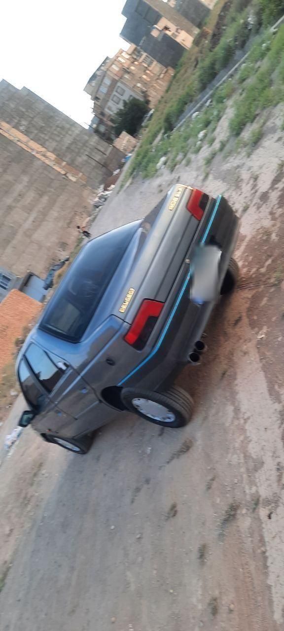 پژو 405 GLX - دوگانه سوز - 1394