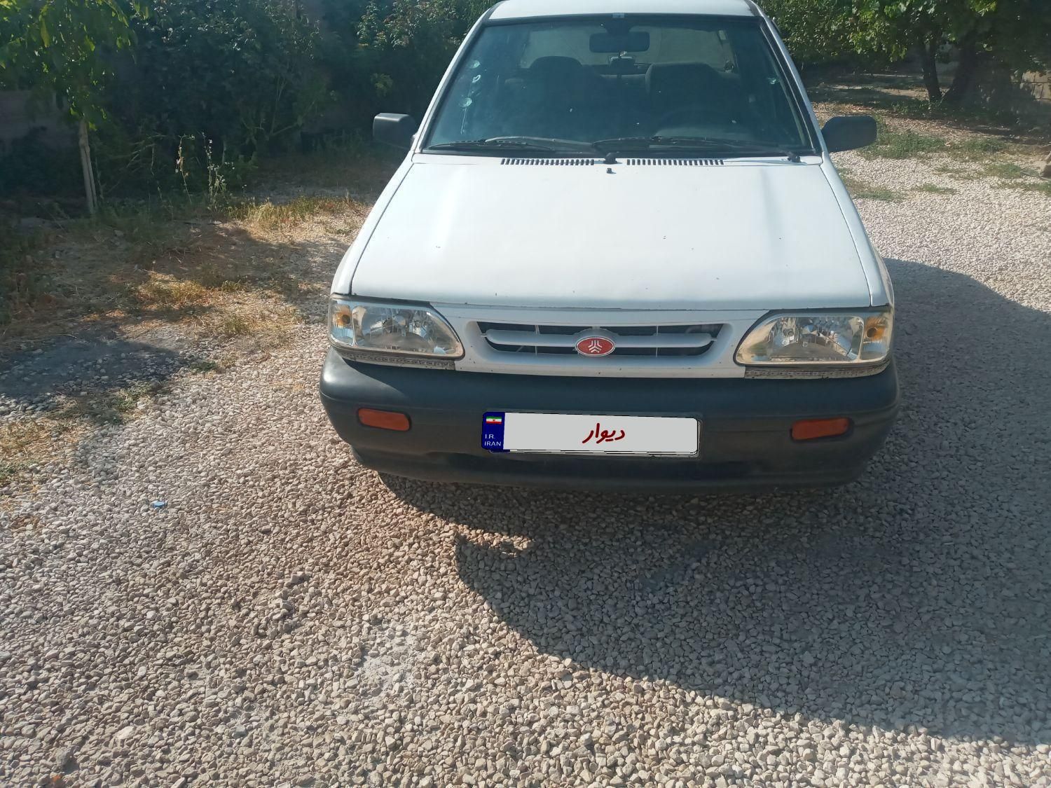 پراید 131 SE - 1392