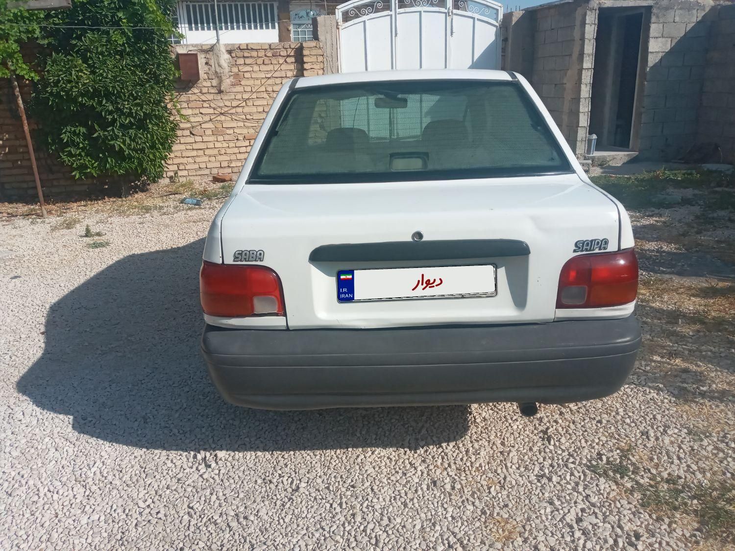 پراید 131 SE - 1392