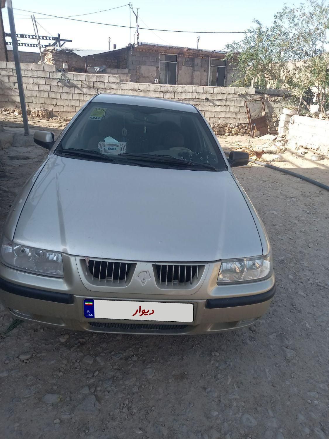 سمند LX XU7 - 1384