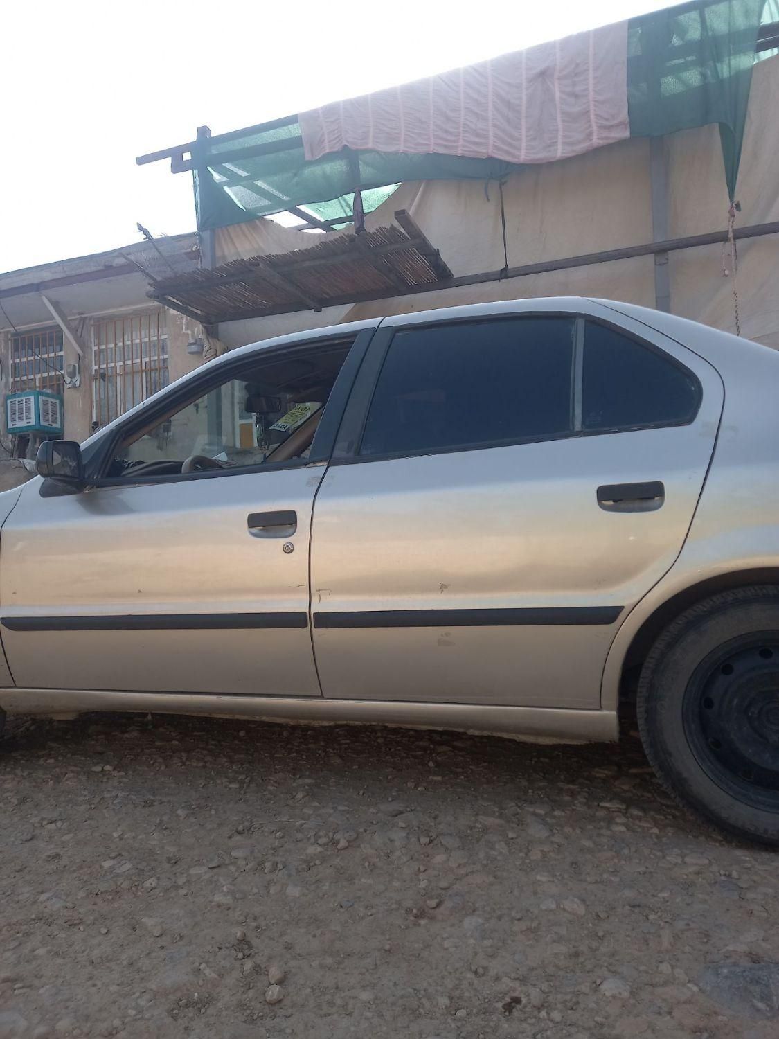 سمند LX XU7 - 1384
