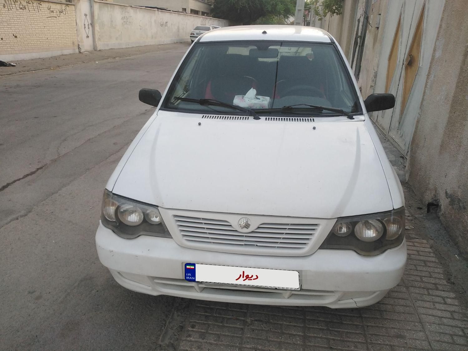 پراید 111 SX - 1391