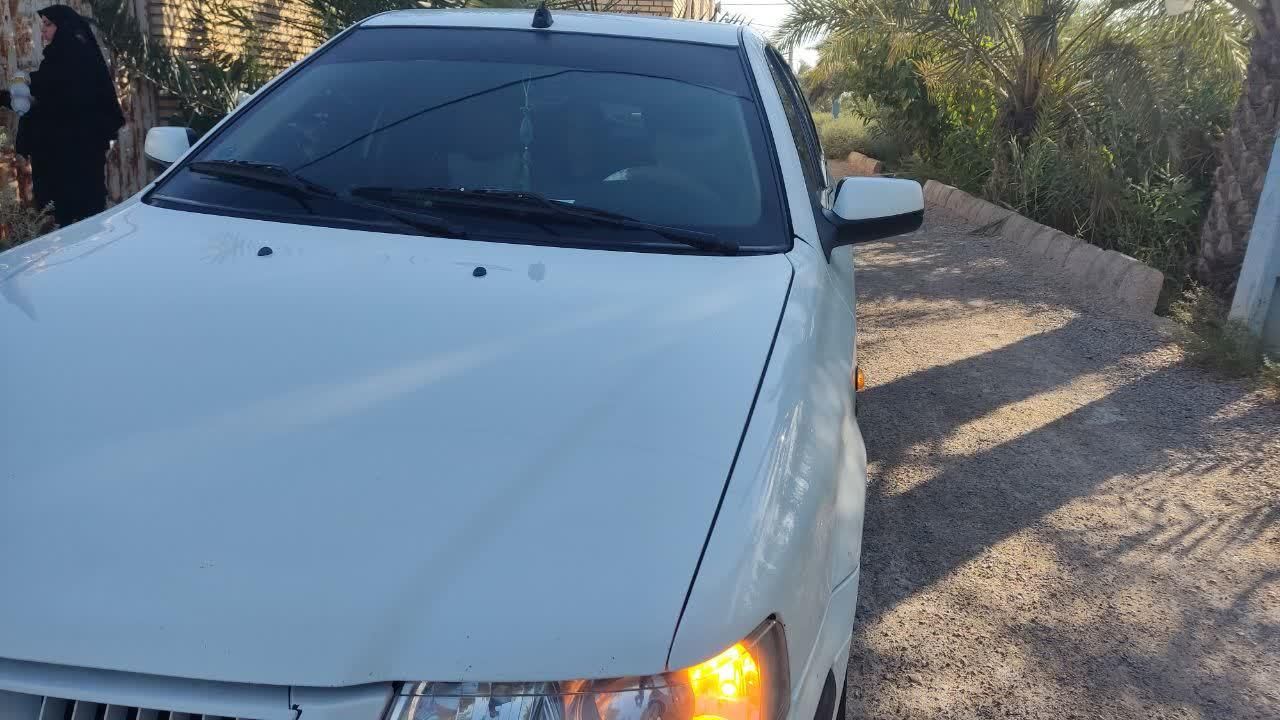 سمند LX XU7 - 1396