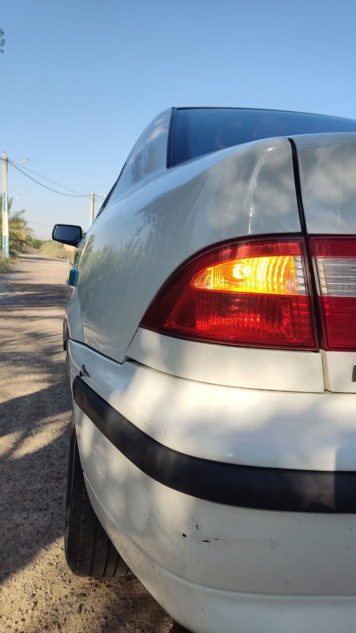 سمند LX XU7 - 1396