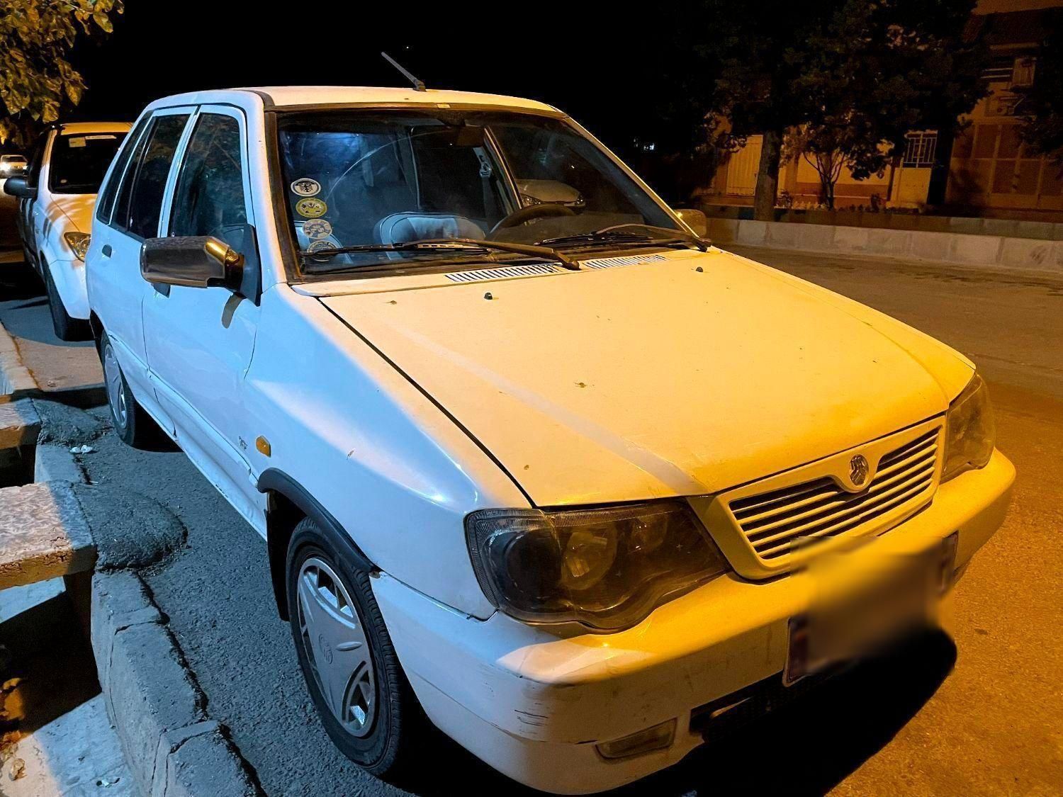 پراید 111 SX - 1389