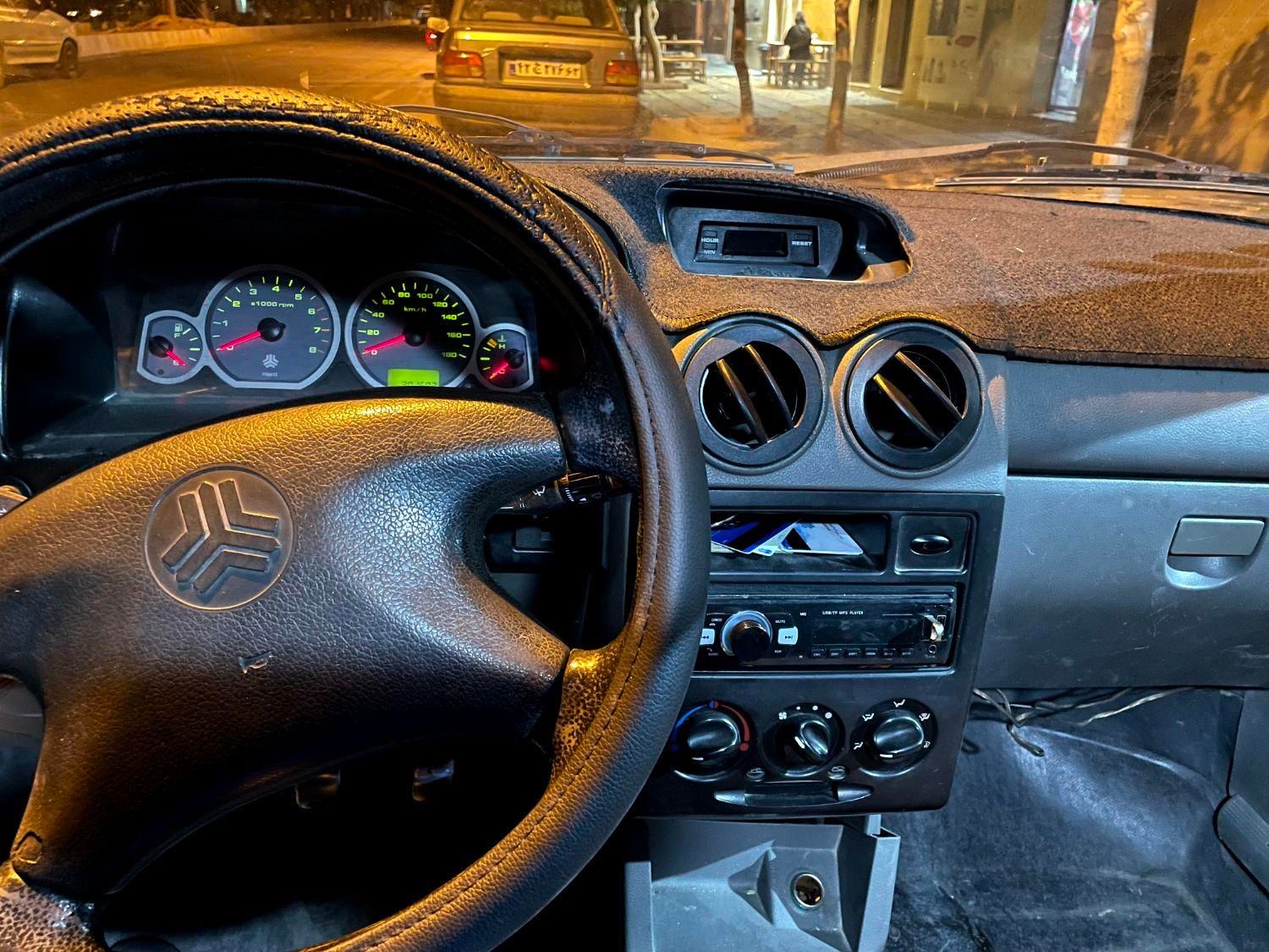 پراید 111 SX - 1389