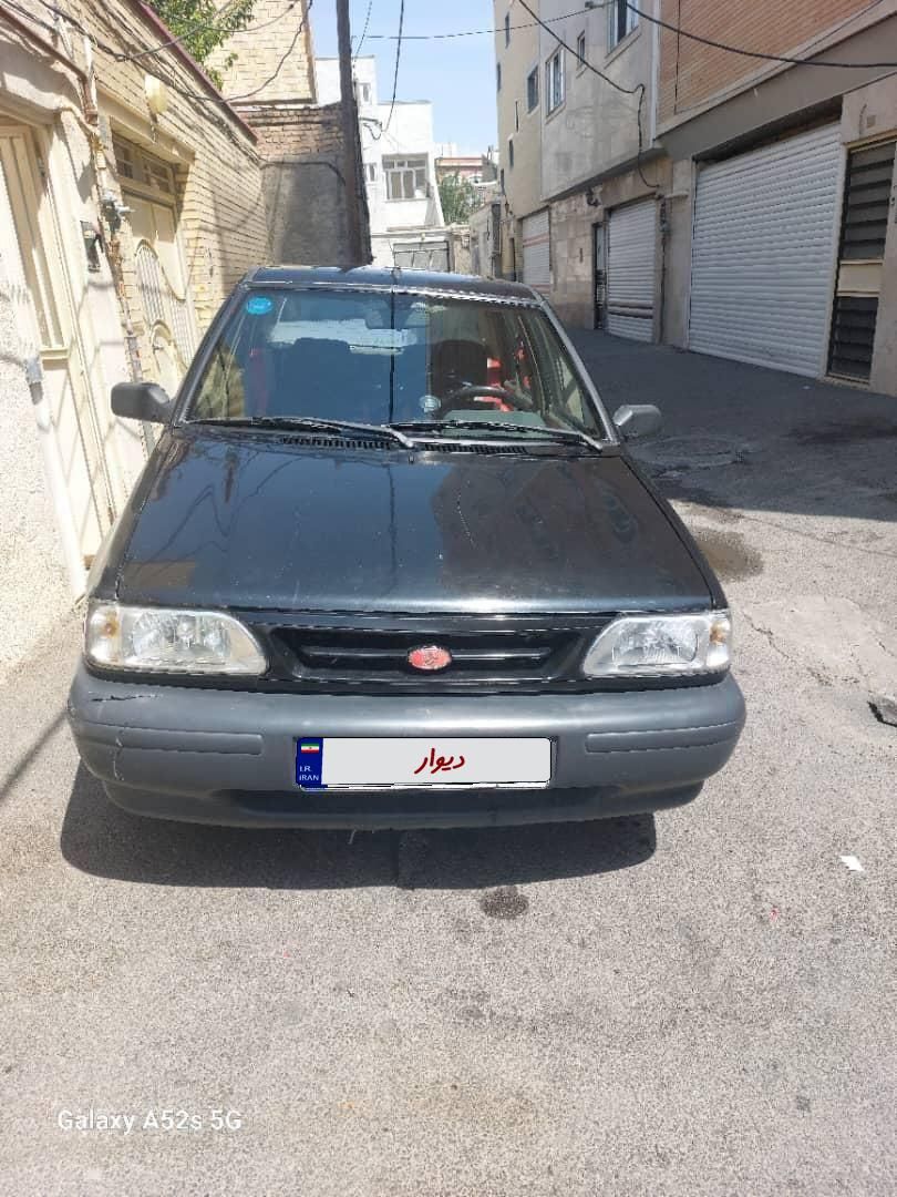 پراید صبا بنزینی - 1385