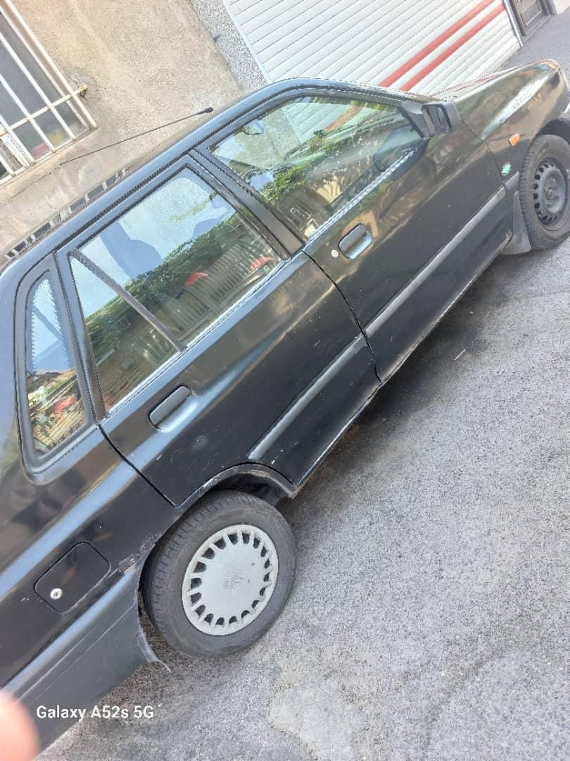 پراید صبا بنزینی - 1385
