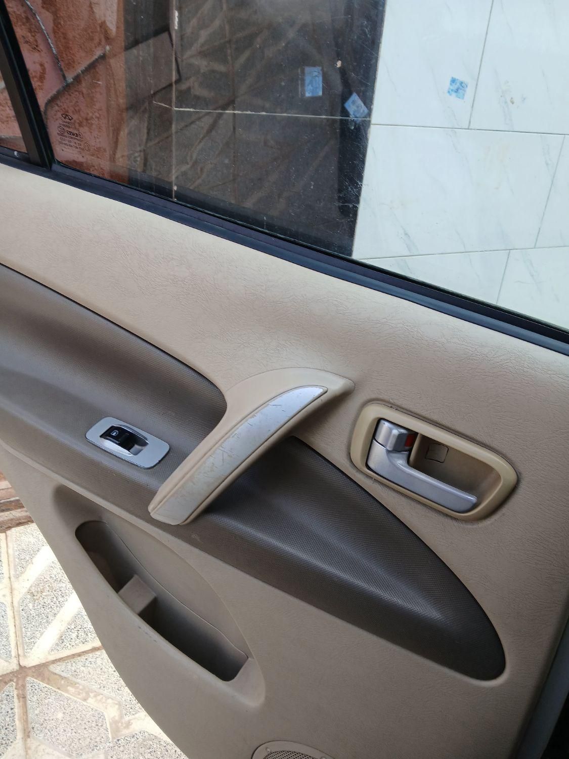 ام وی ام X33 دنده‌ای ساده - 1391