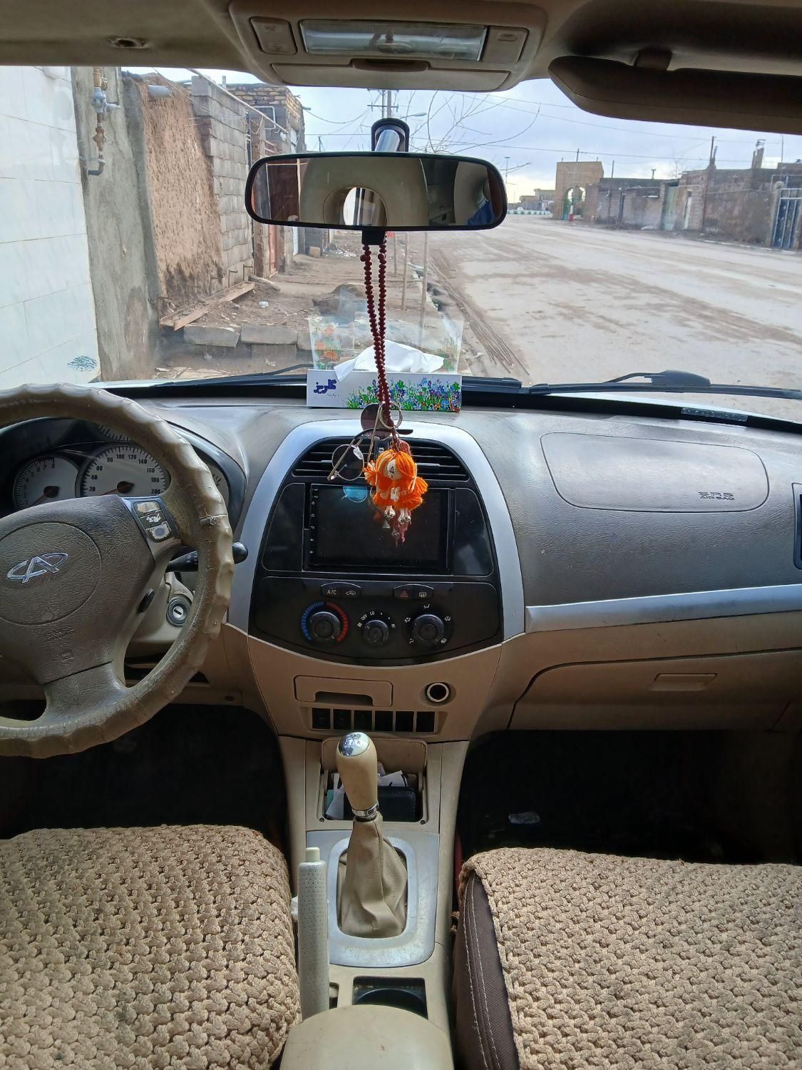 ام وی ام X33 دنده‌ای ساده - 1391