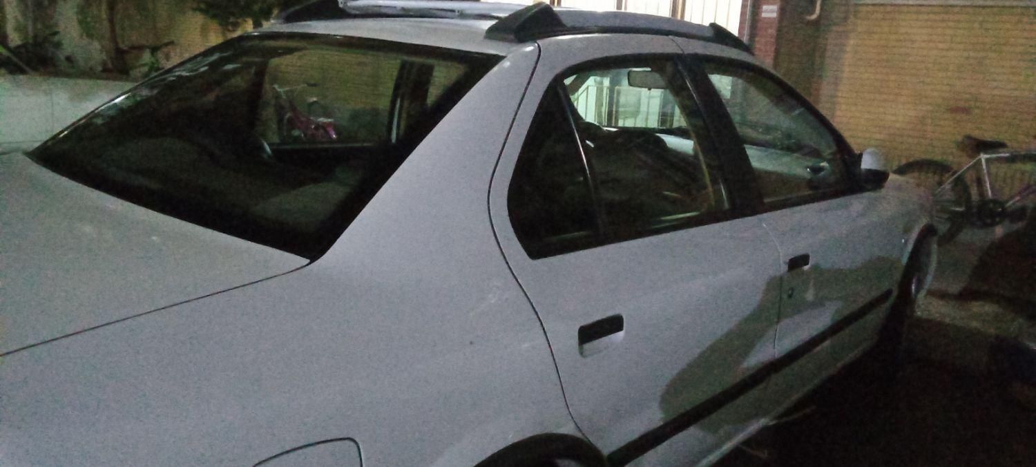 سمند LX EF7 دوگانه سوز - 1390