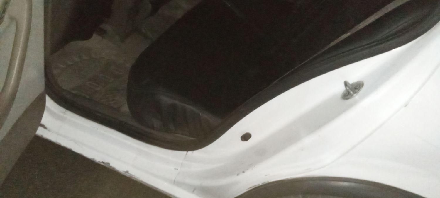 سمند LX EF7 دوگانه سوز - 1390