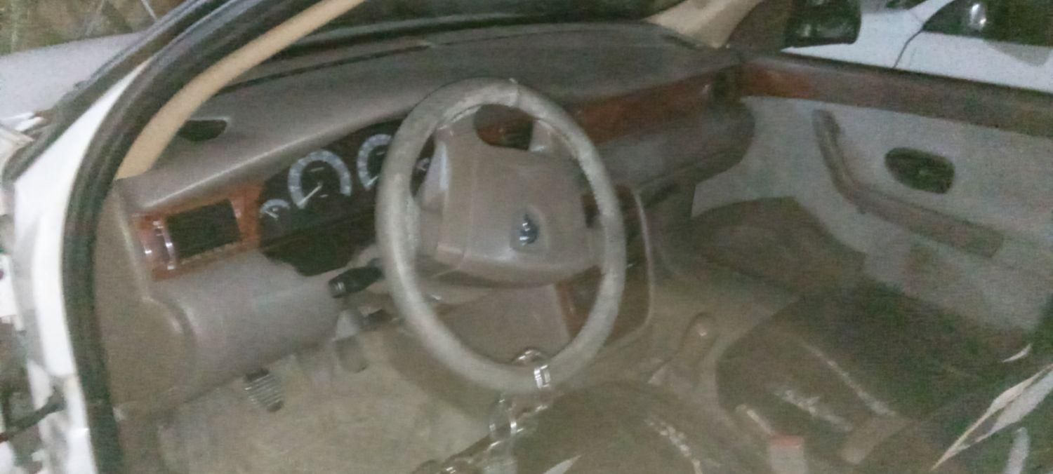 سمند LX EF7 دوگانه سوز - 1390