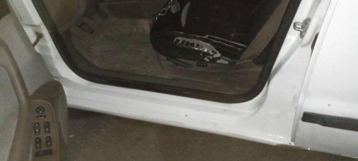 سمند LX EF7 دوگانه سوز - 1390