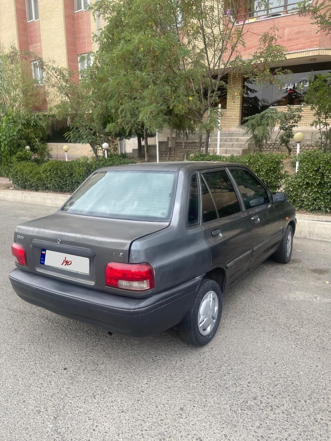 پراید 131 EX - 1393