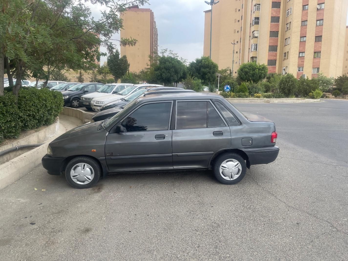پراید 131 EX - 1393