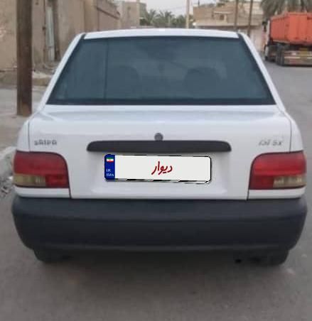 پراید 131 SE - 1397
