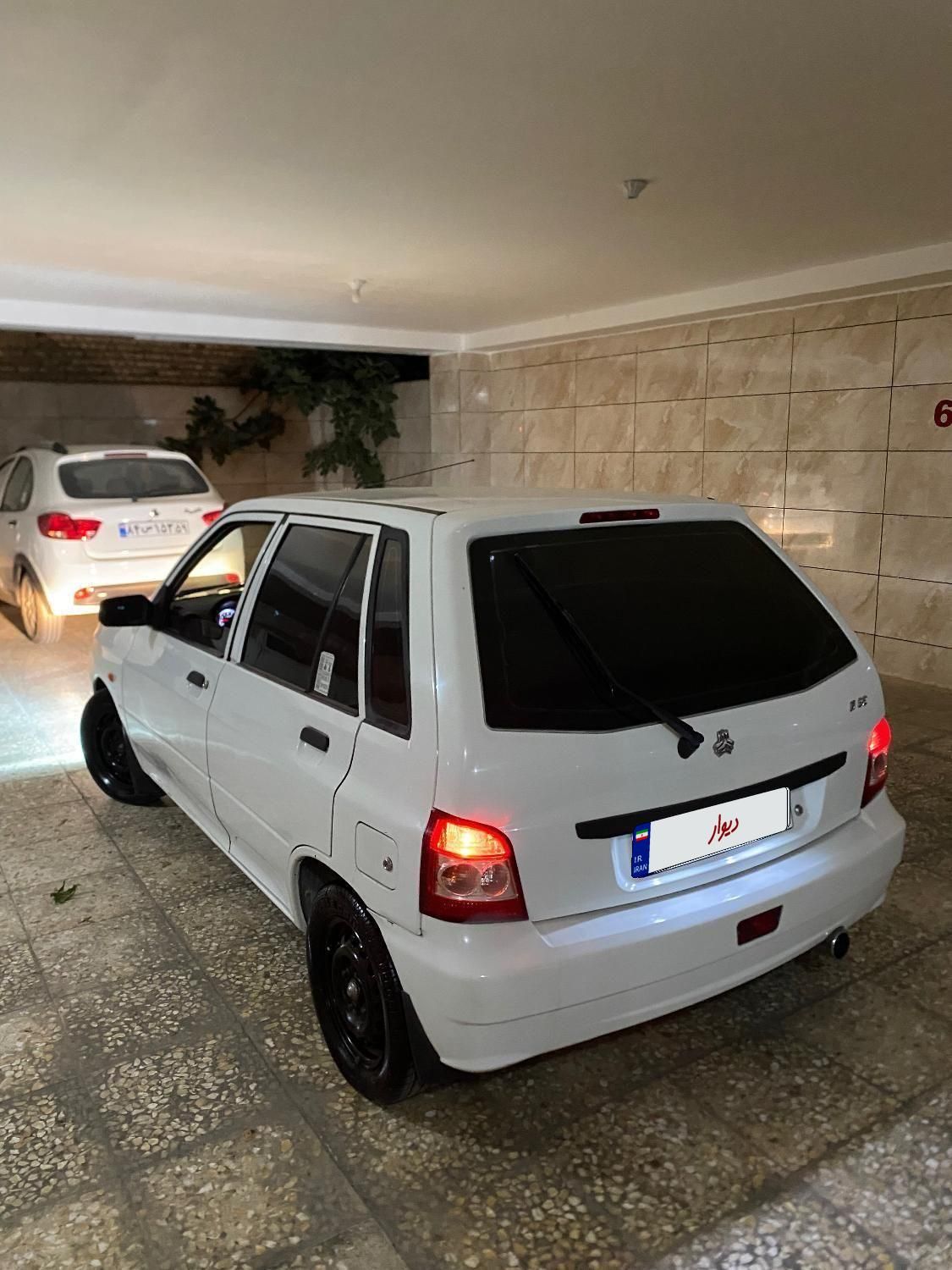 پراید 111 SE - 1398