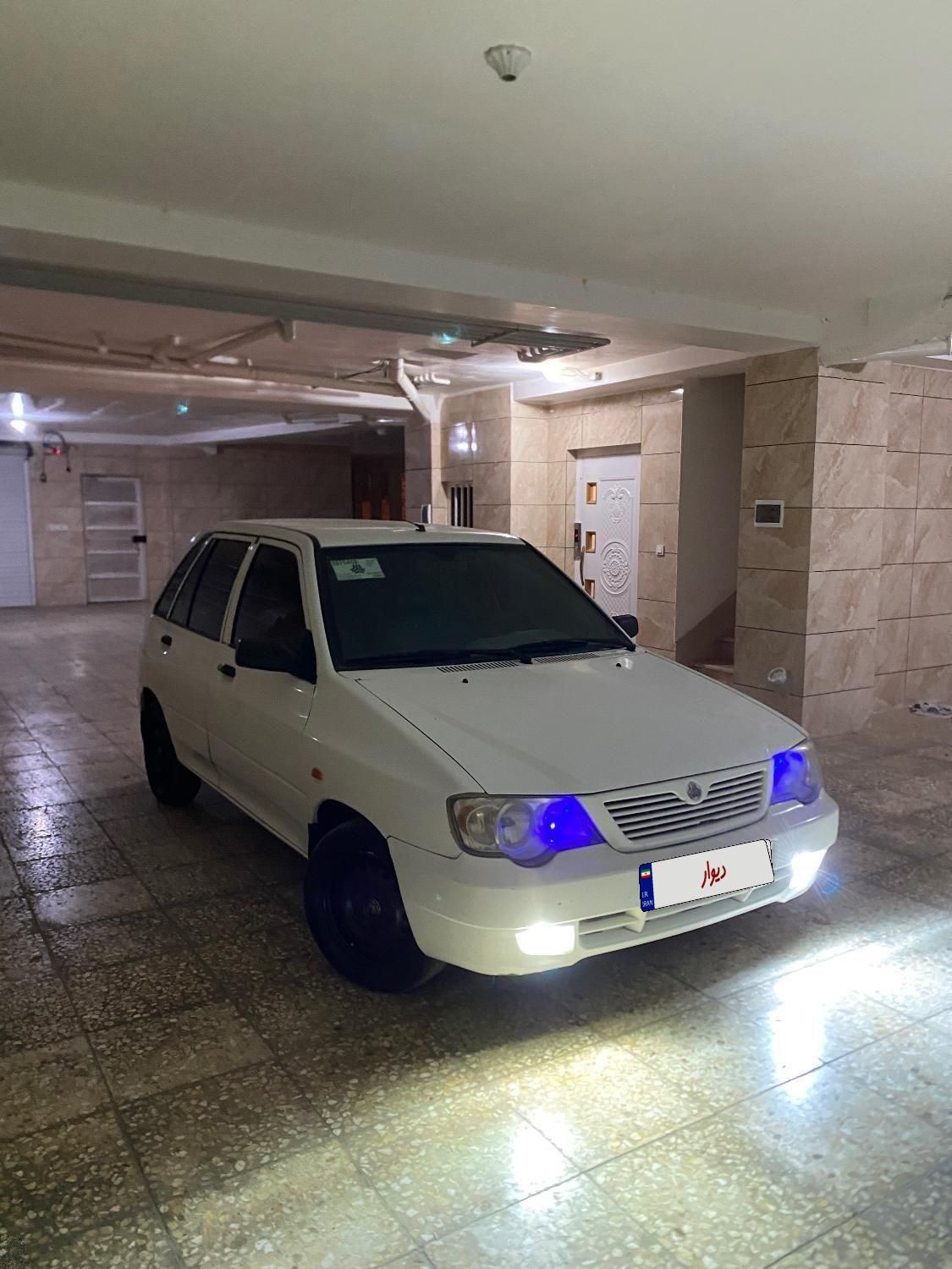پراید 111 SE - 1398