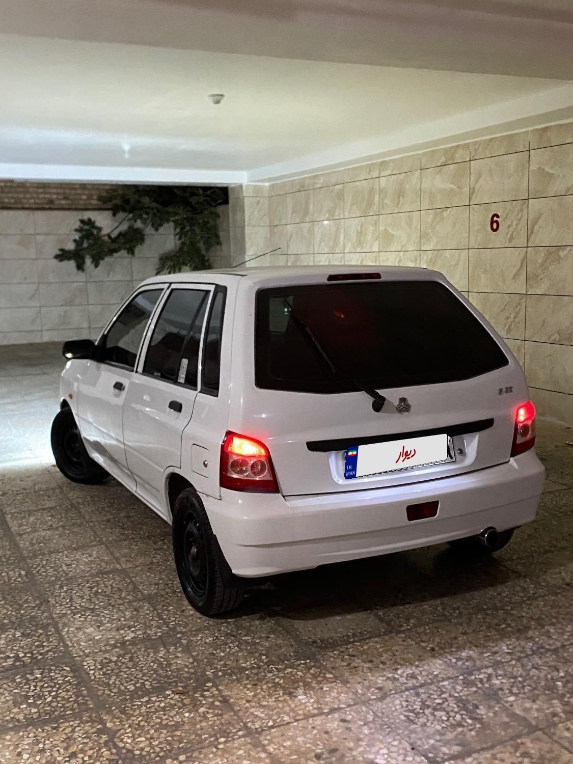 پراید 111 SE - 1398