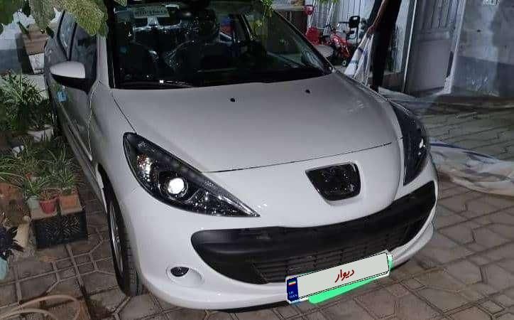 خودرو پژو، 207 آگهی ann_19565472