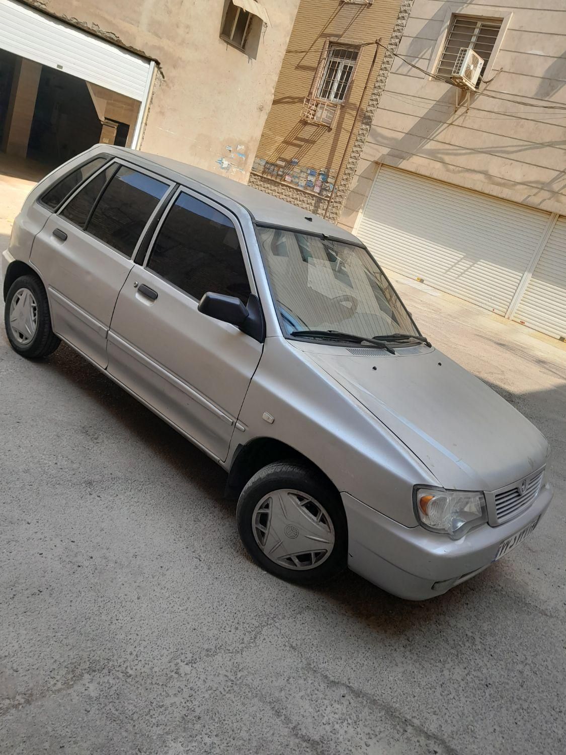 پراید 111 SE - 1392