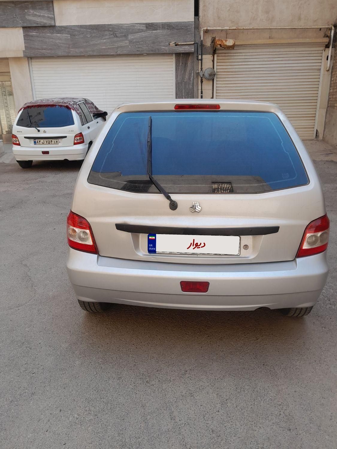 پراید 111 SE - 1392