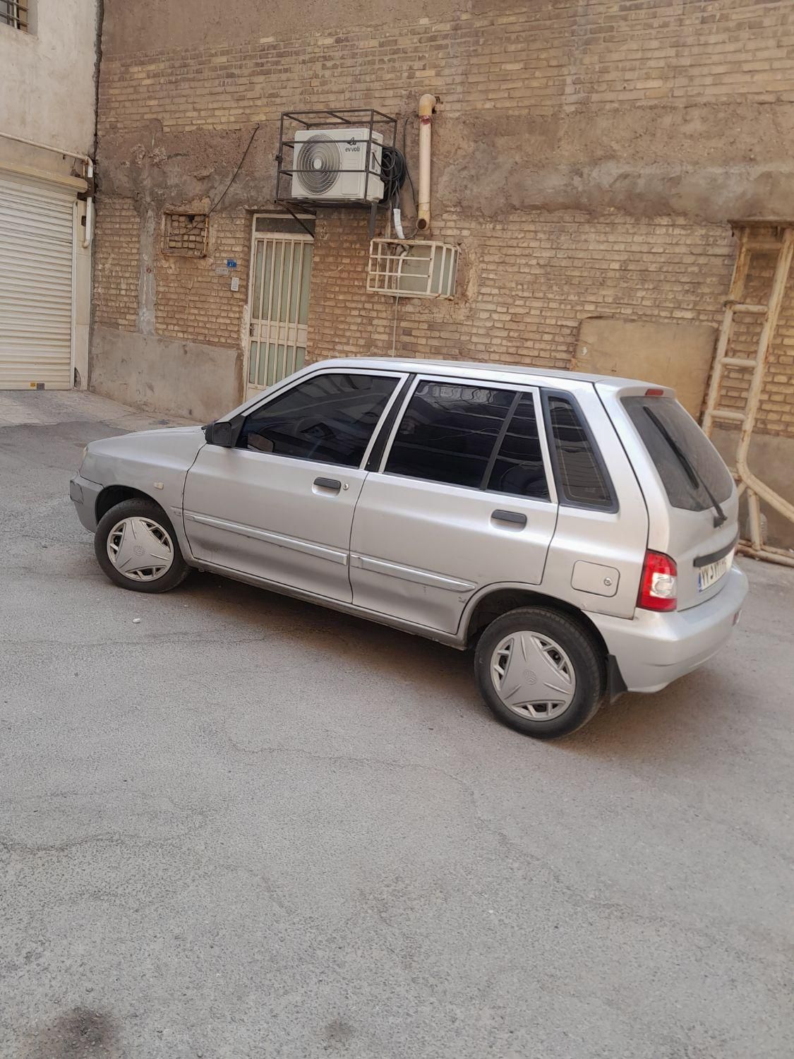 خودرو پراید، 111 آگهی ann_19565475