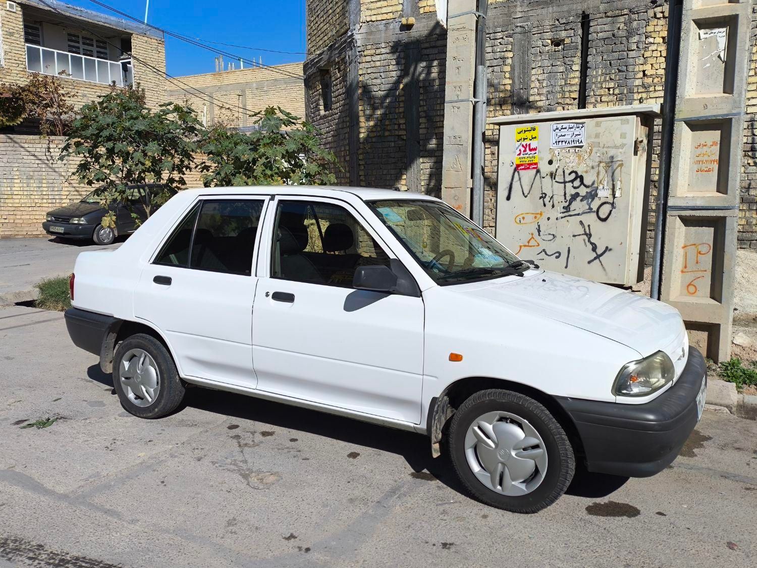 پراید 131 SE - 1397