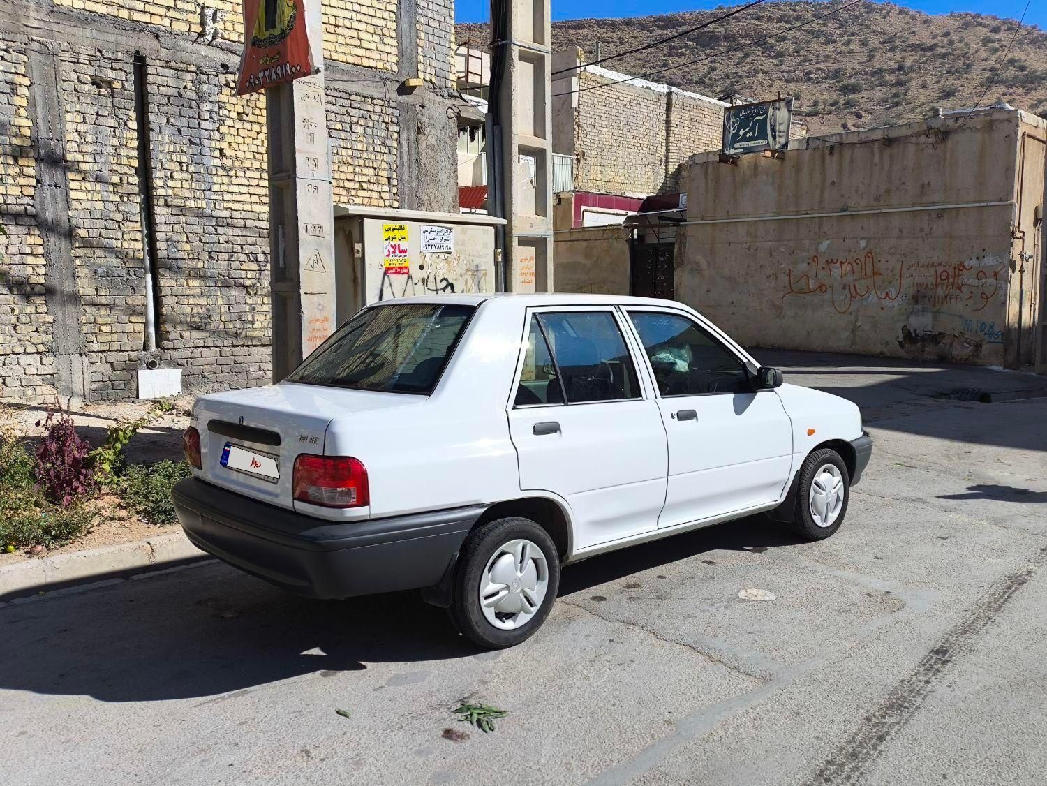 پراید 131 SE - 1397